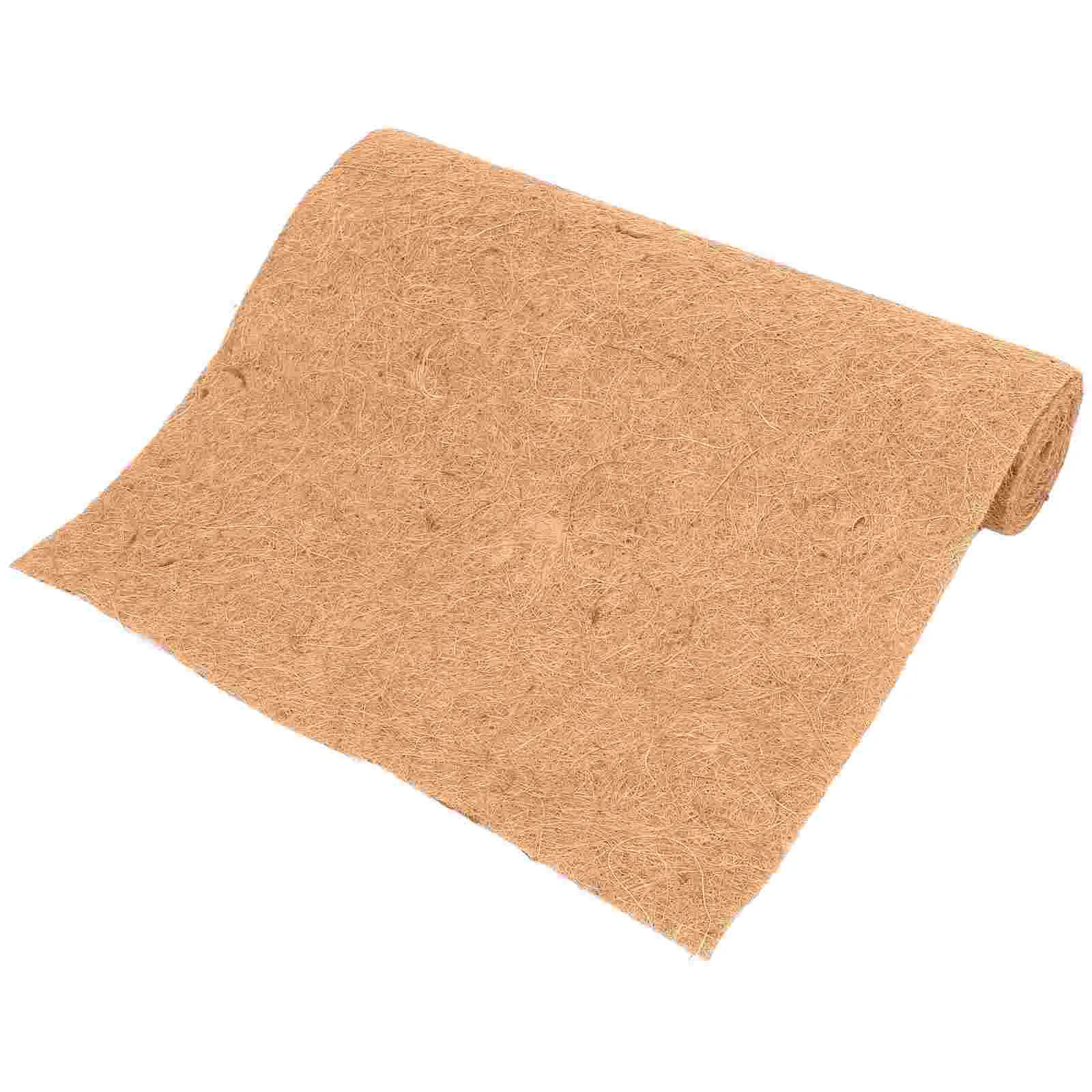 

Animals Coconut Palm Mat Carpet Fibre Reptile Terrarium Liner Pad Fiber Substrate Climbing
