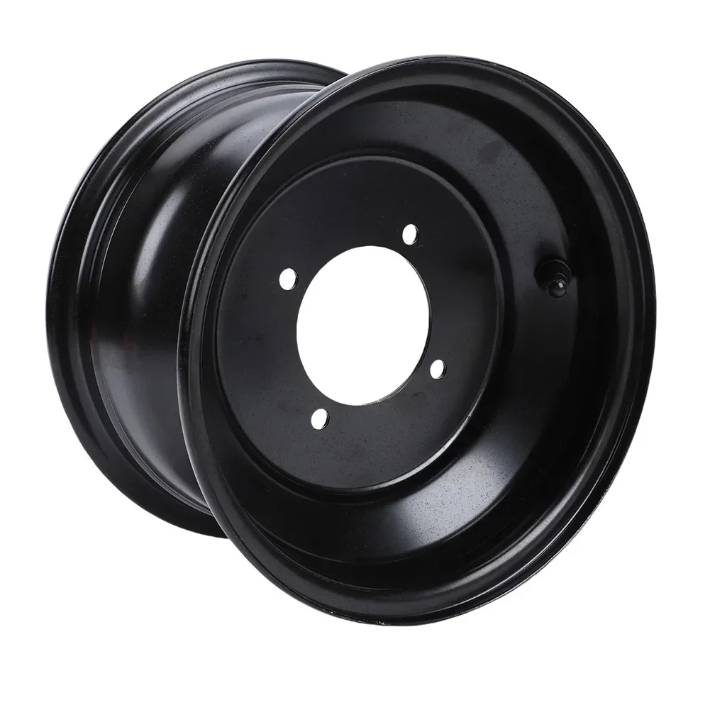 

For Off Road Rear ATV Rim Steel Alloy Rim Compatible With Chinese Brands ATV Wheel Rim Tensile Torque Resistance