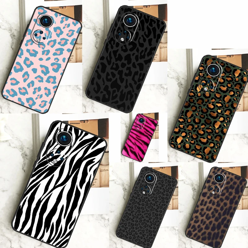 Tiger Zebra Leopard… - image