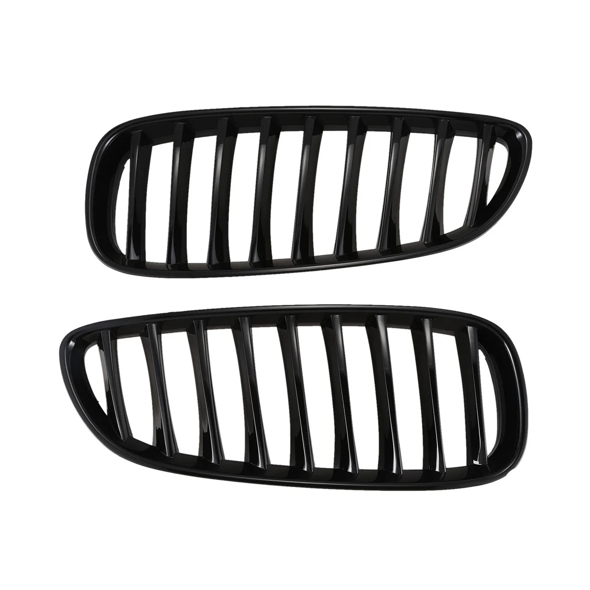 Front Bumper Kidney Grill Air Intake Center Grille Automobile for BMW Z4 E89 2009-2013 51137191509 51137191510