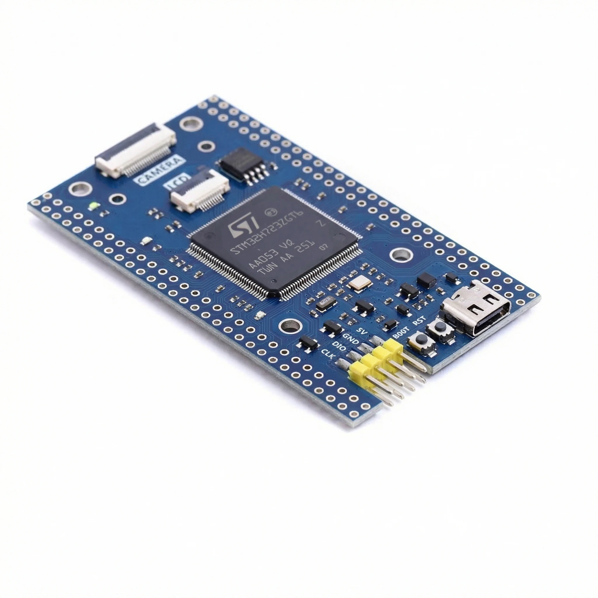 STM32H723ZGT6 STM32 コア開発ボードモジュール STM32H723 システム