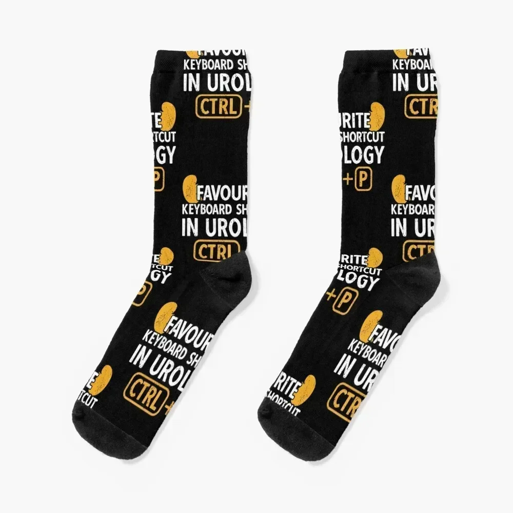 

Urologist Urology Dialysis Nephrology Socks anime hockey Women's Socks Men's