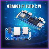 Orange Pi Zero 2W 4GB 2GB 1.5GB 1GB RAM Allwinner H618 WiFi-BT Orange Pi Zero 2 W Single Board Computer