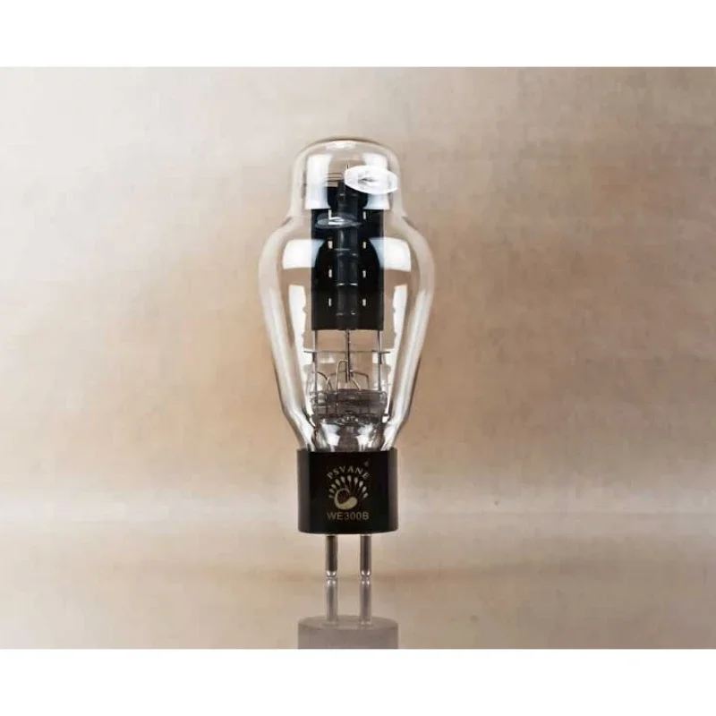 T-025 Psvane 300b Vacuum Tube 1:1 Replica Western Electric 300b Replace Px300b Eh Jj 300b HiFi Tube AMP Factory Match Pair