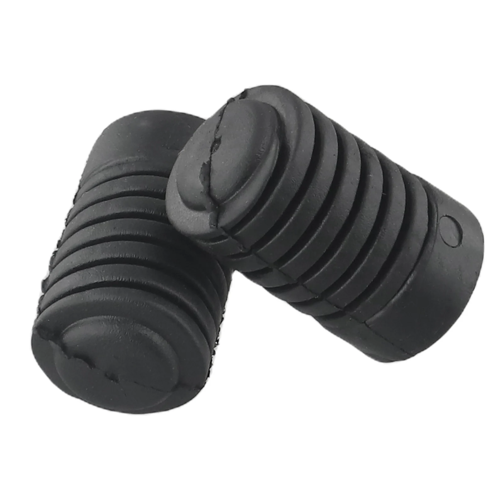 

Premium Car Hood Tailgate Rubber Stop Mount Buffer Cushion Protect Your Vehicle from Damage Easy to Replace 2 PCS