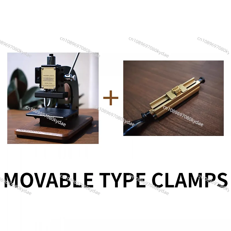 EC-17 Hand Stamping Machine 200W leather Bronzing Machine,Hot foil Stamping Machine,Leather Embossor