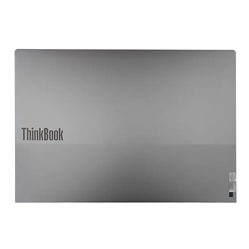 

LCD Back Cover Lid Case For Lenovo ThinkBook 16 G6 G7 IRL ABP IML Silver Gray Color