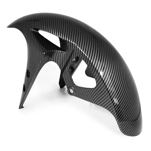 Imagen 2 del producto Para Yamaha YZF-R3 R25 MT-03 MT-25 2019-2024 guardabarros delantero de motocicleta protector contra salpicaduras carenado Slip on Yamaha MT03 MT25