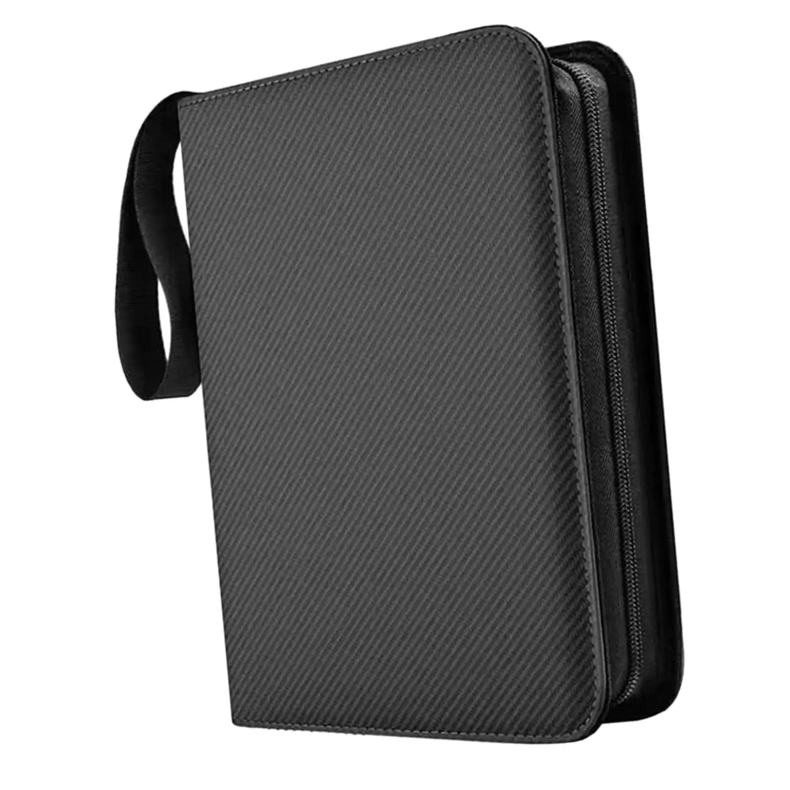 Binder Photocard Portable Premium Carrying Card Book Collector Album Folder 9 Pocket Binder for TCG MTG Collectible Album Toys