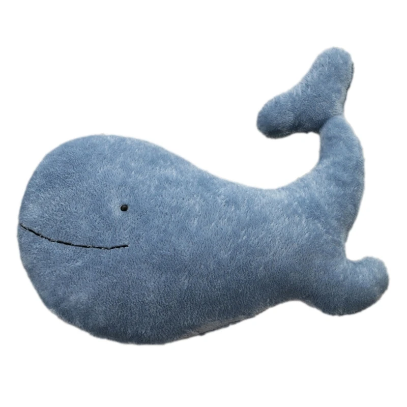 

Newborn Photography Pillow Creative Posing Cushion Lovely Whale Shaped Big