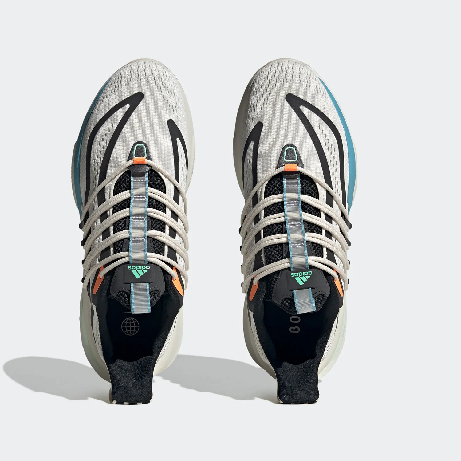 Scarpe da corsa ufficiali Adidas Summer AlphaBoost V1 da uomo e da donna HP6613