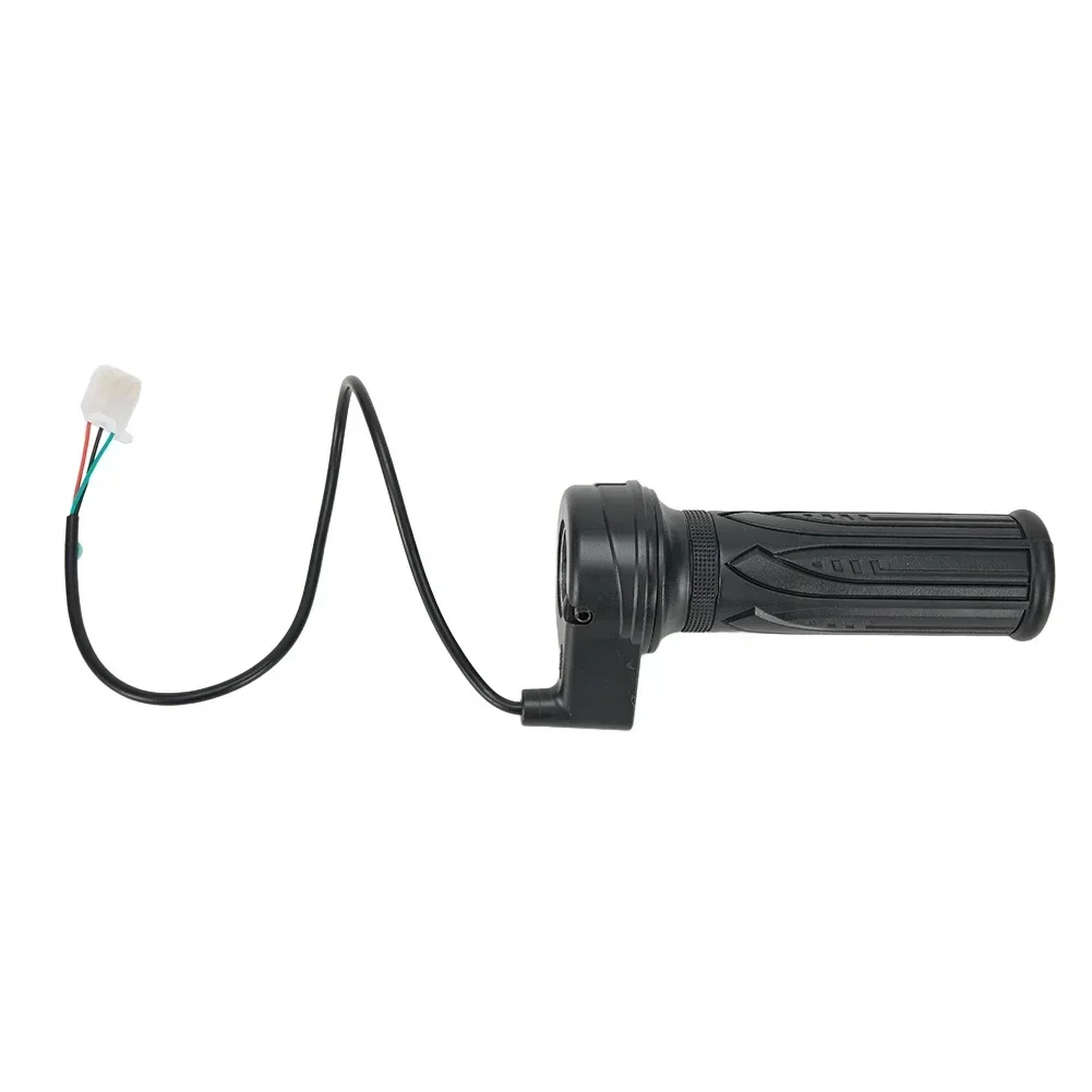 Electric Bike Bicycle Twist-Throttle High/Medium/Low Speed/Forward/Reverse Turn Handle Electric Bike Accessories