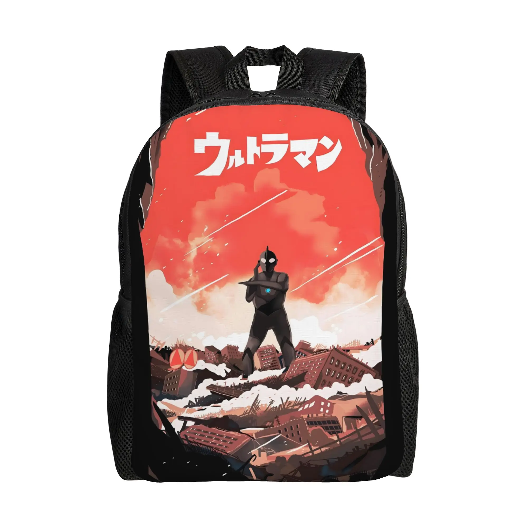 1Piece Apocalypse Hero New School Year Daypack Ultraman Anime Teenager  Backpack