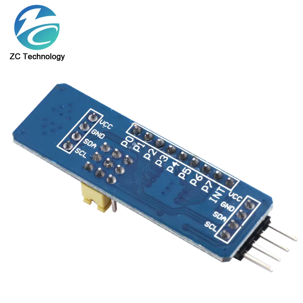 PCF8574 IO Expansion Board I/O Expander I2C-Bus Evaluation Development Module