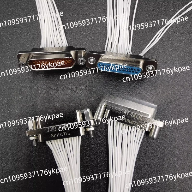 

J30J-25ZKP J30J-25TJL 25TJ/ZK 25 Core Plug Socket J30J-25ZKW