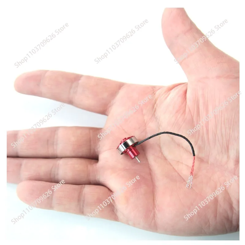 Flapping Wings micro gearbox set brushless motor 2.9G outrunner OP03X 20000KV for indoor Ornithopter