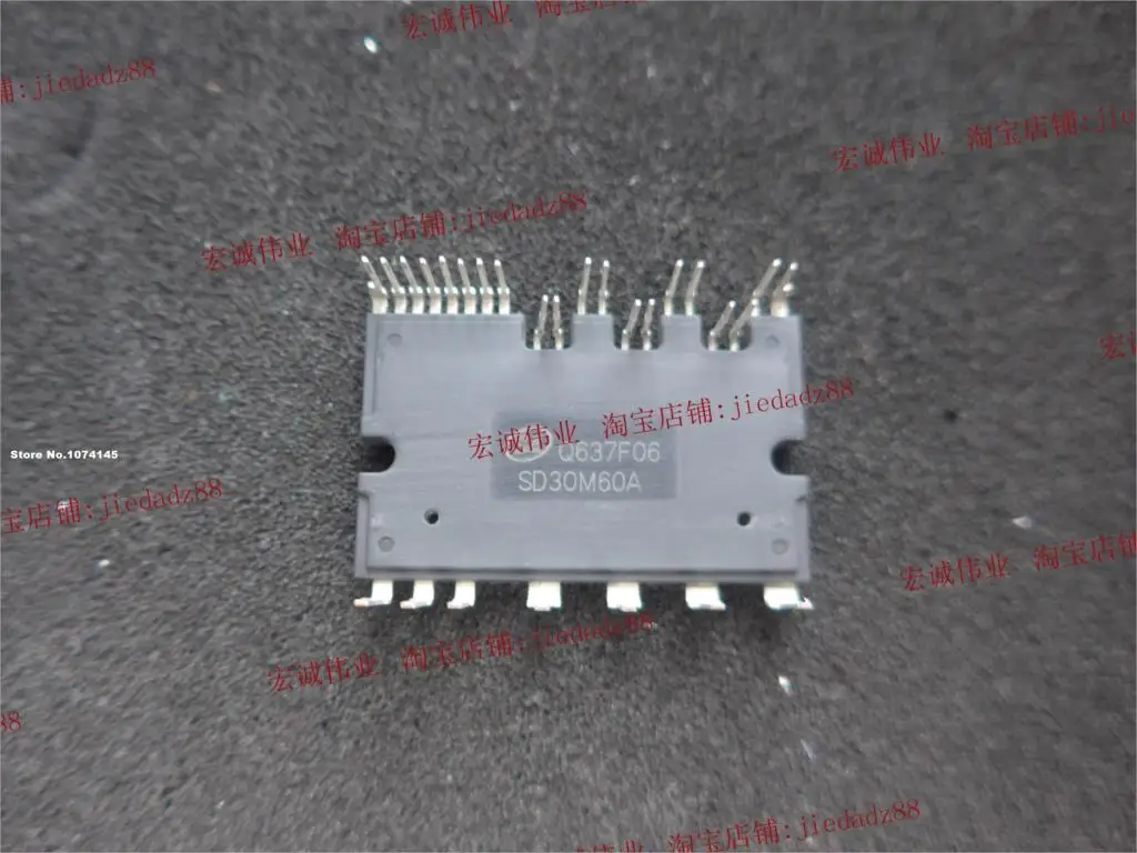 

SD30M60A IGBT power module