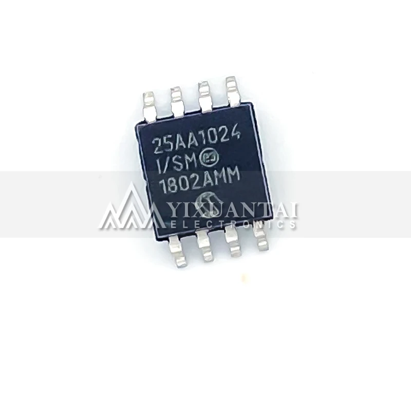

10pcs Free shipping SOP8 SMD 25AA1024-I/SM 25LC256-I/SN 93LC46BXT-I/SN A4950ELJTR-T 25AA1024 25LC256 93LC46BXT A4950ELJTR