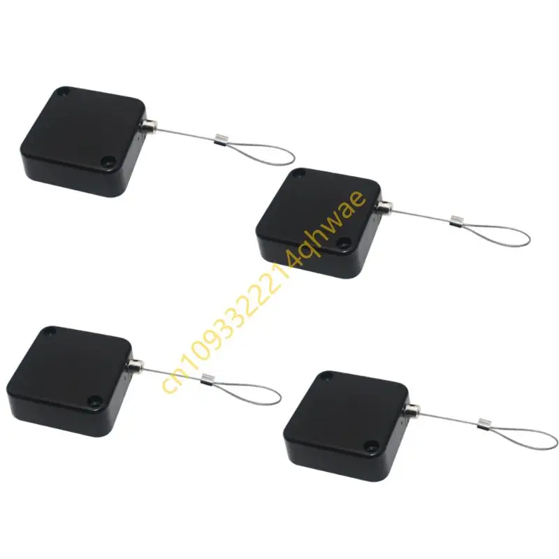 

Adjustable Leashes Remote Control Tethers for TV and DVDs, Never Lose Remo