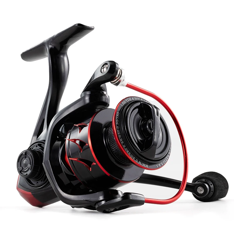 Kastking Sharky 3 L’Analyse Complète d’un Moulinet Spinning Polyvalent pour la Pêche en Eau Douce et Salée