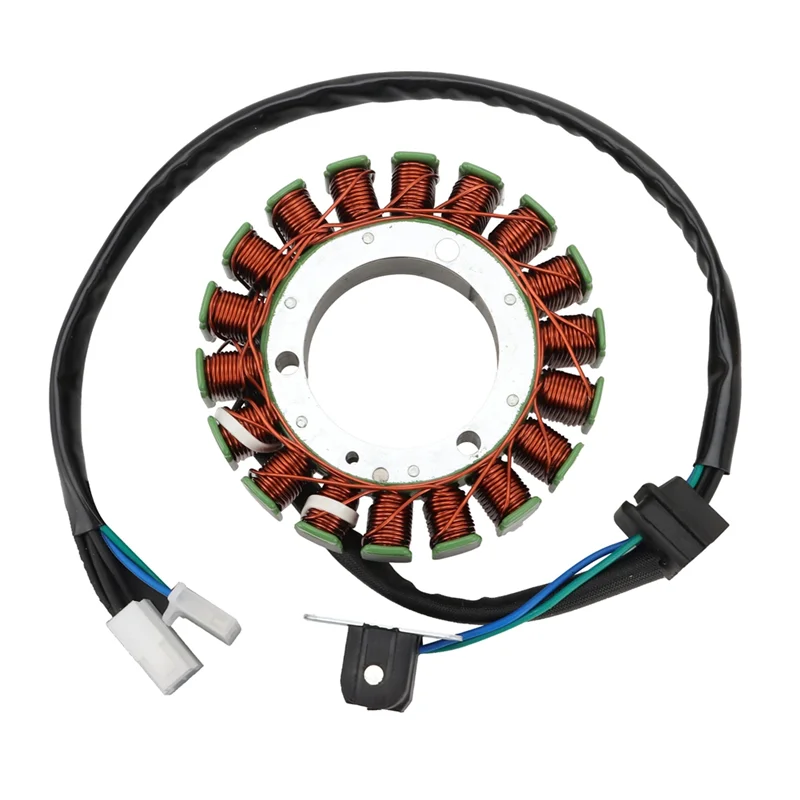 

Prominent Magneto Generator Stator Coil For Suzuki Boulevard C90 VL1500 2005- 2009 Motorcycle 32101-10F10 32101-10F11 32101-10F1