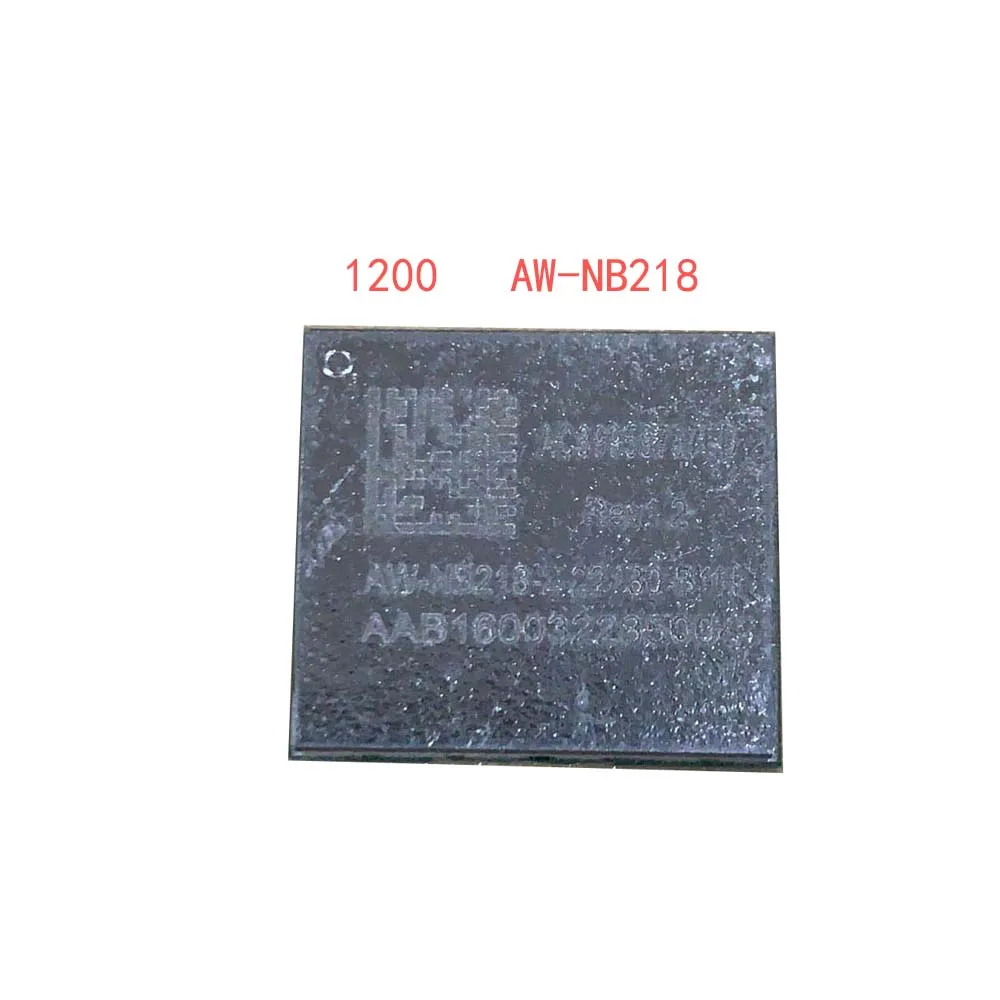 Repair parts For PS4 SLIM PRO 1000 1100 12XX game console wireless module wifi module IC REV1.0 1.1 1.2 chip replacement