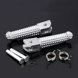 Frontfußlauf -PEG -Fuß für Yamaha YZF R125 R25 R3 MT125 MT25 MT03 FZ09 MT10 MT07 FZ6 XJ6 Motorradpilot Pilot Pedal Ruhe für MT15 MT07 MT09 TRACER 700 900 FJ07 FZ10 FZ10 FZ10 FZ10 FZ10 FZ10 FZ1F1 FZ1F10 Fz1 9 Hauptumsatzbank für XJ6 - №5