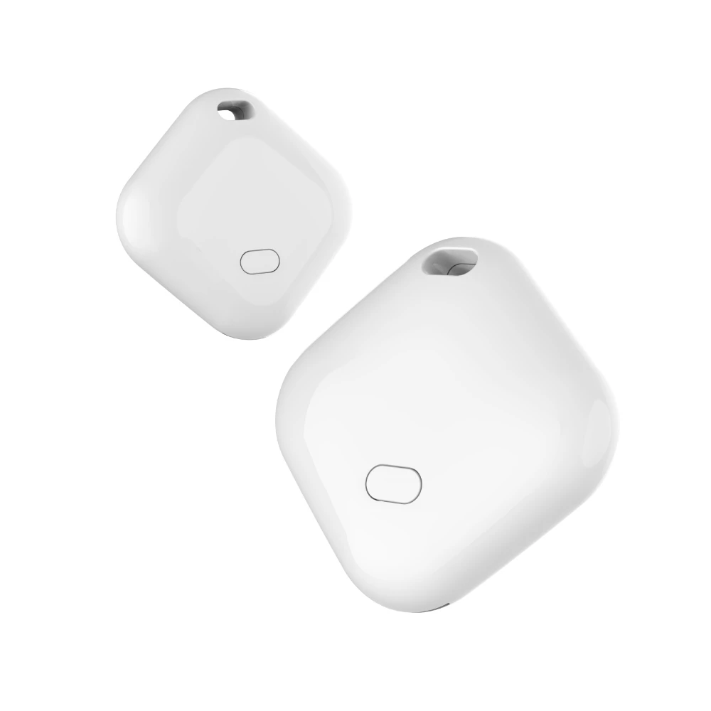 Mobile Smart Anti Loss Device Apple Find My Luggage Backpack Locator Wallet Leather Wallet Keychain Global Precise Finder