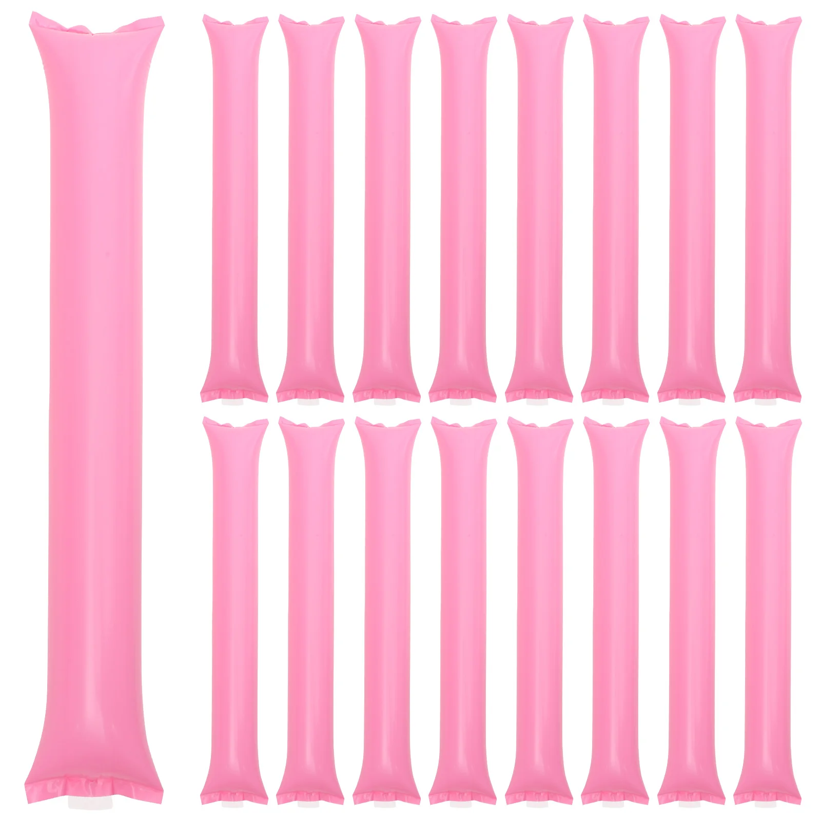 40 Pcs Inflatable Stick Party Leaders Clappers Noisemakers Cheering Sticks Sports Event Favors Wands