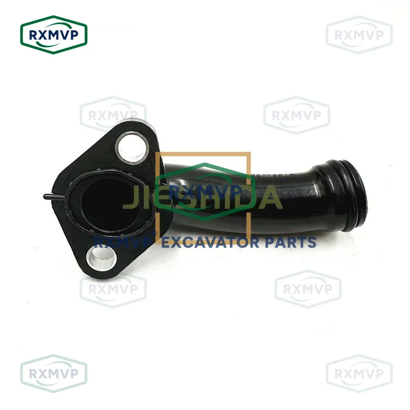 For Caterpillar cat E313D2 E320 E323 E326 E330GC engine water pump small water pipe C4.4 C6.6 C7.1 excavator accessories