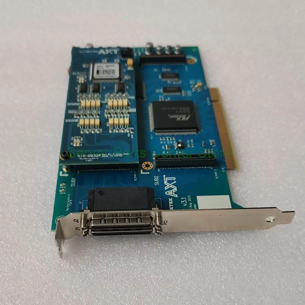 Motion Control Board For ATX AJINEXTEK BPHR v3.1 SMC-2V04 V1.0
