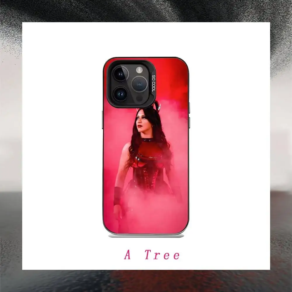 S-Stephanie V-Vaquer  Phone Case For IPhone 16 17 15 14 12 13 Pro Max Black Color Shockproof Cover