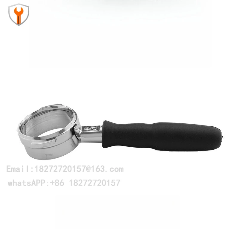 Suitable for GS3/MINI semi-automatic coffee machine bottomless handle 58mm