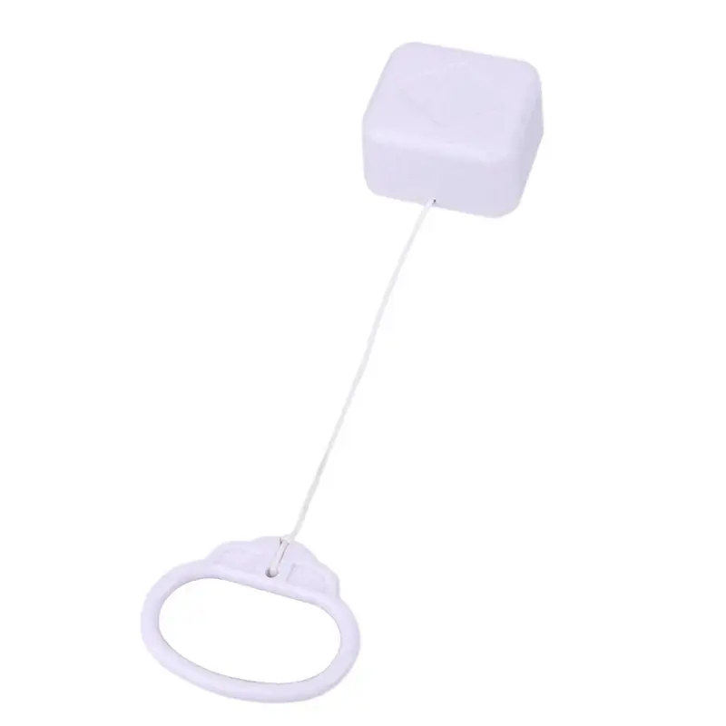 A02F-20Pcs Pull String Cord Music Box Waterproof Pull String Music Box With Classic Lullaby Melody Wind Up Music Box