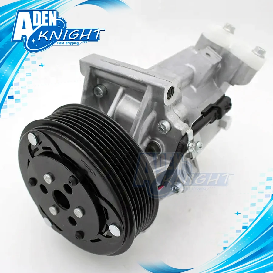 

A/C AC Compressor for NISSAN Juke RENAULT Fluence DACIA Duster Lodgy Dokker 8200818552 926008367R 926005727R 926007836R