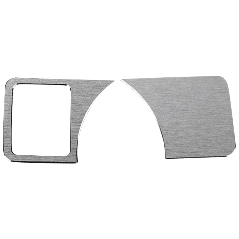 

Наклейка на крышку переключателя фары автомобильные аксессуары для стайлинга для Mercedes Benz A W176 B W246 C W204 E-Cl W212 GLA GLK