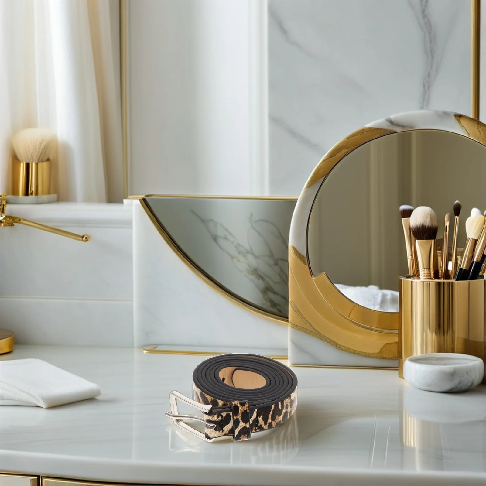 خمر حزام الخصر الجينز السراويل حزام البنطال الجينز النساء للسراويل أحزمة Pu للنساء أحزمة