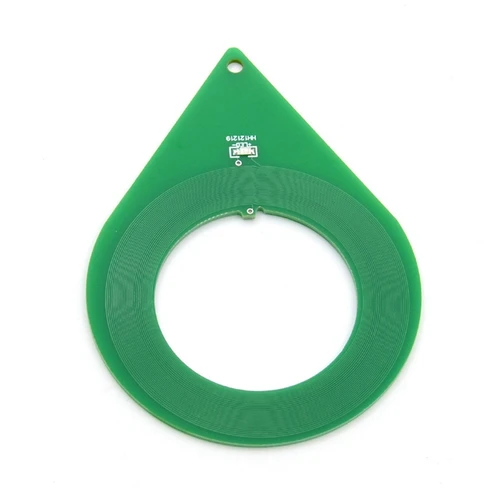 Imagen 2 del producto Herramienta de Chip de comprobación rápida para coche, inmovilizador, detección de señal de inducción ECU, anillo de retención de bloqueo automático, bobina de prueba de llave de coche, acuerdo-N29R