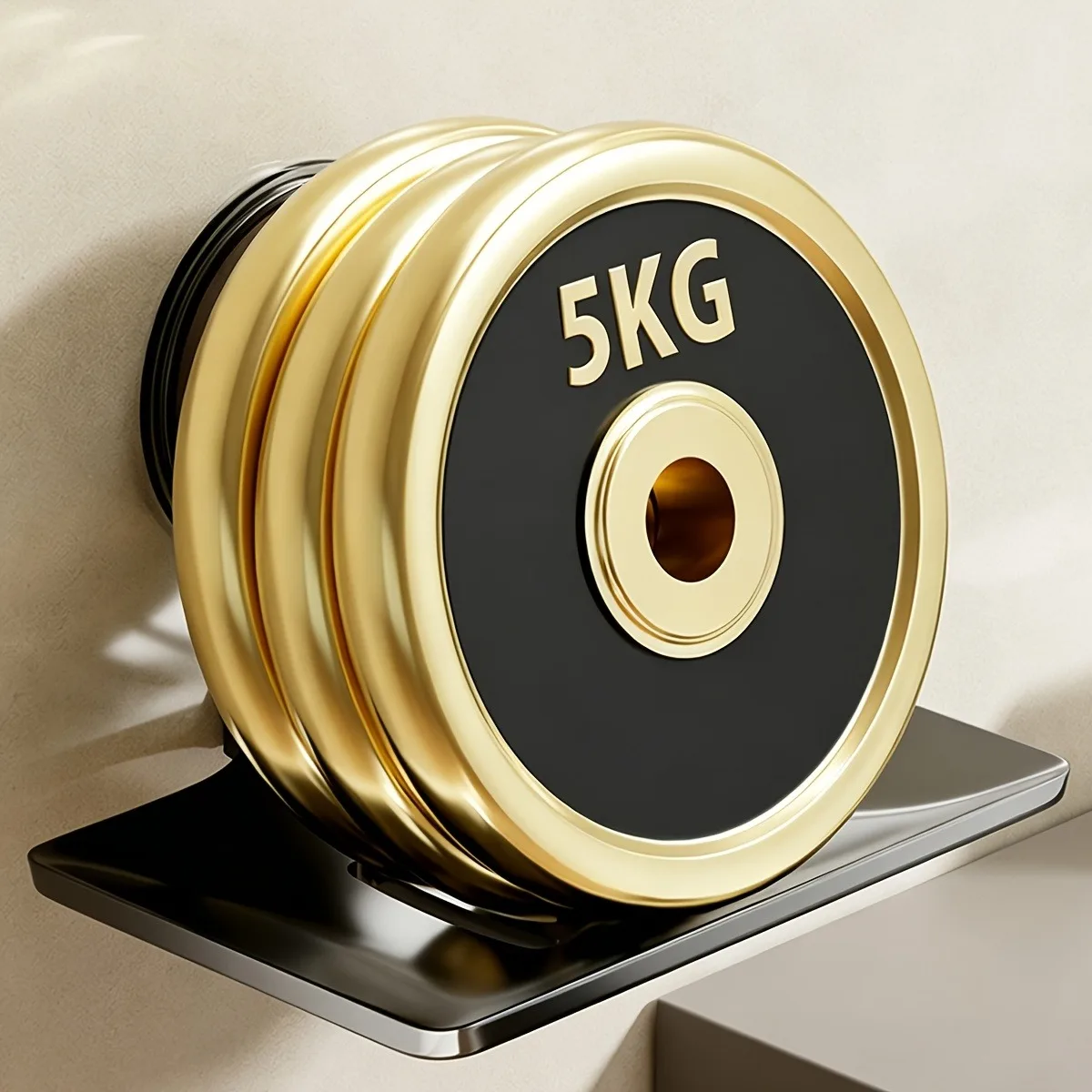 Suction Cup Soap Dish with Drain Holes, Wall-Mounted Metal Soap Tray for Bathroom and Kitchen, Rust-Proof, Easy to Install