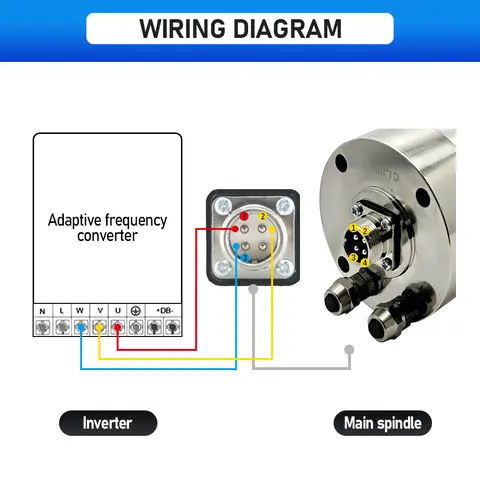 10 best sales 800w स्पिंडल मोटर - №7
