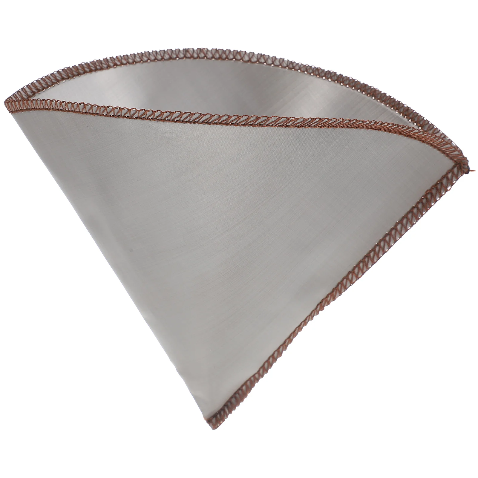 

Dripper Stainless -brewed Coffee Filter 304 Strainer Mesh for Pot Metal