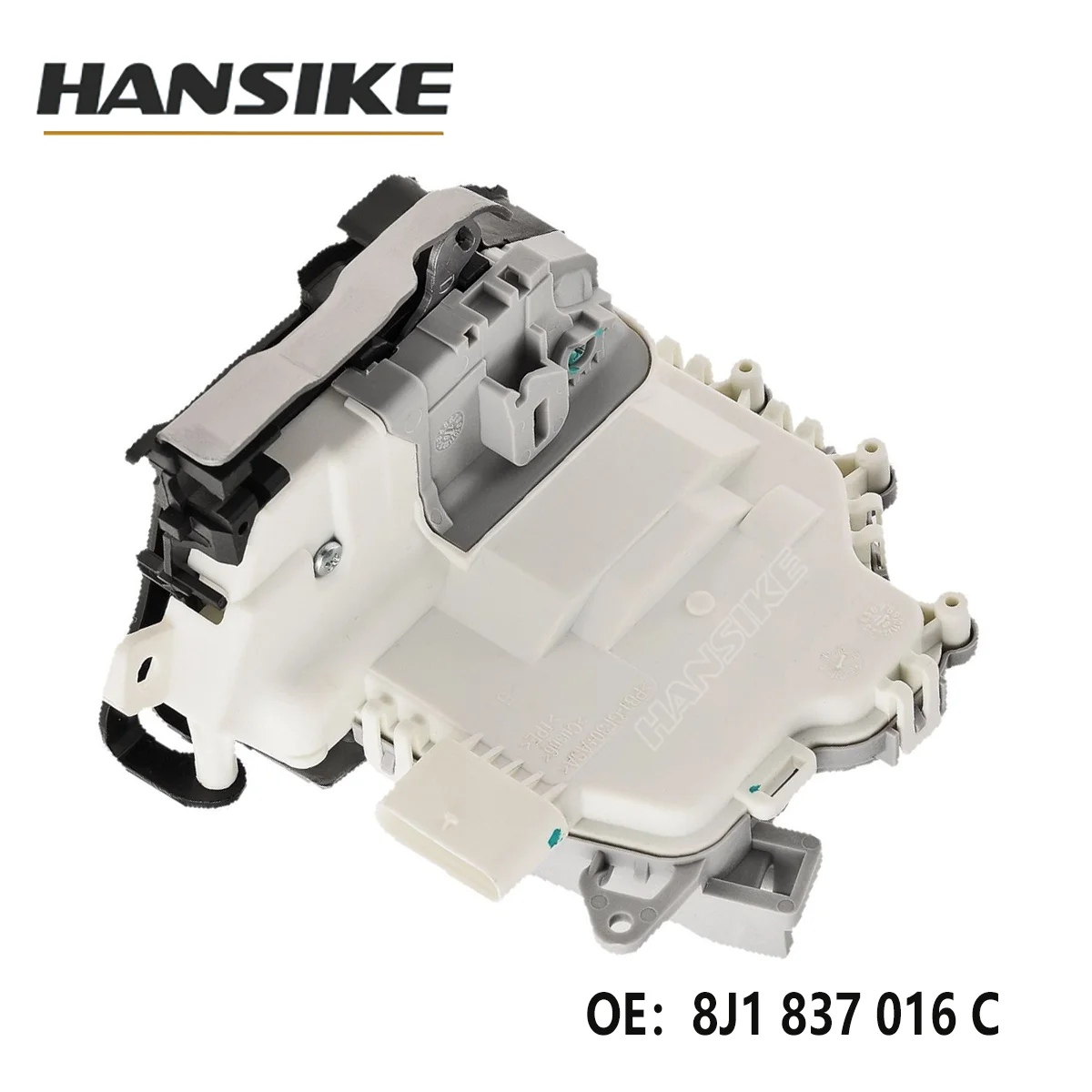 OEM 8J1837016C Car Parts Auto Body Systems for Audi A1 A3 A4 A5 A6 A7 A8 Q3 Q5 Q7 TT 2006-2019 Car Right Front Door Lock Block