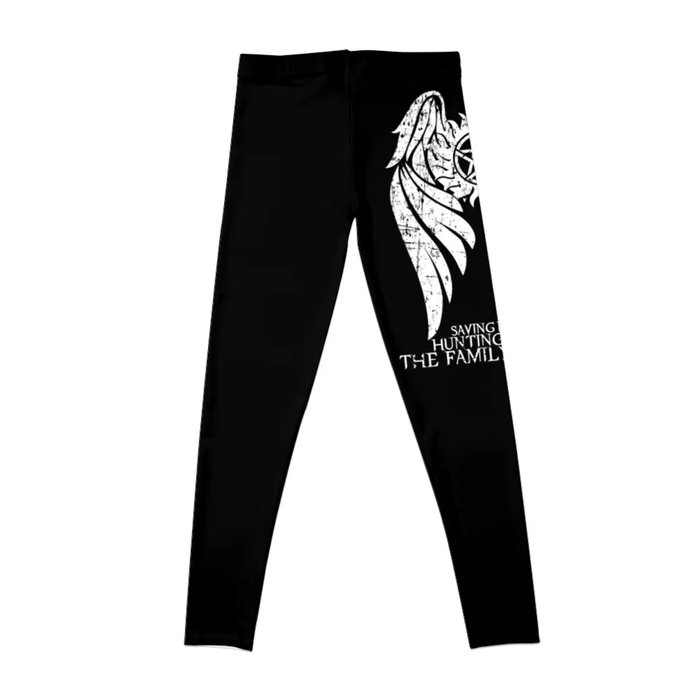 Winchester Bros (Dark ver.) Leggings Tight fitting woman push up legging sports for gym exercise clothing for Womens Leggings