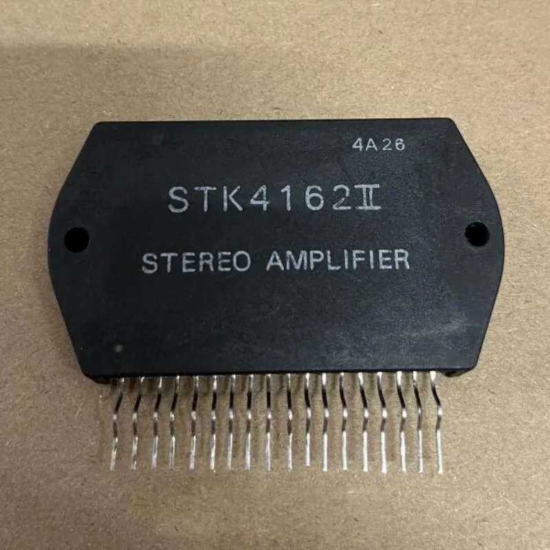 

Audio IC module STK4162II integrated circuit