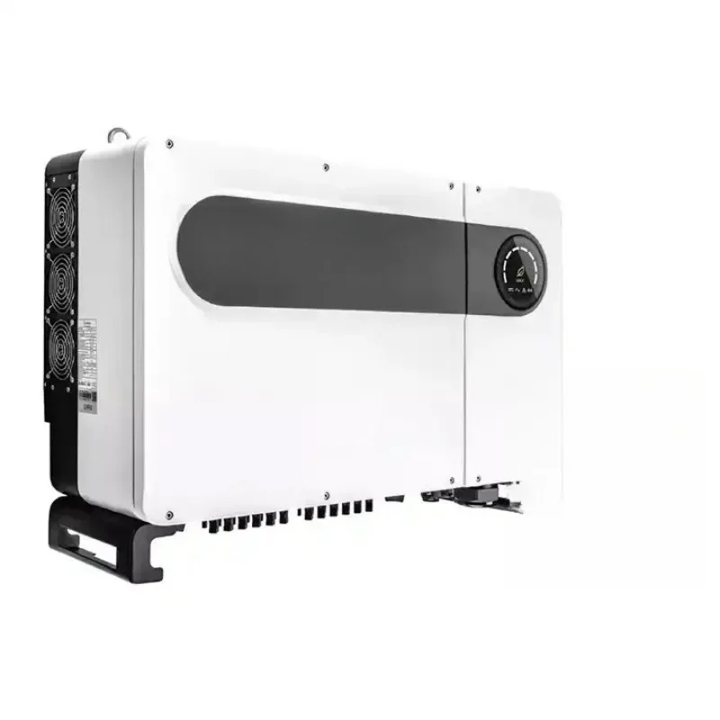 European version of three-phase photovoltaic grid-connected 185kw inverter