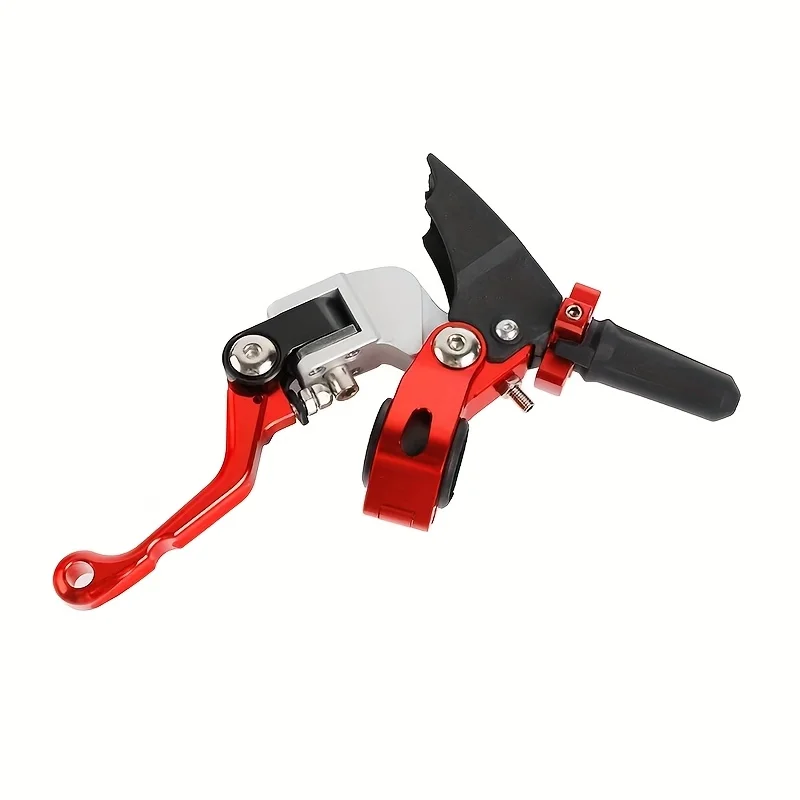 22 مللي متر العالمي للدراجات النارية باستخدام الحاسب الآلي جديد توفير العمالة مخلب مقبض 50CC-500CC إندورو MX دراجة الطرق غير الممهدة ADV شارع دراجة نارية مخلب رافعة