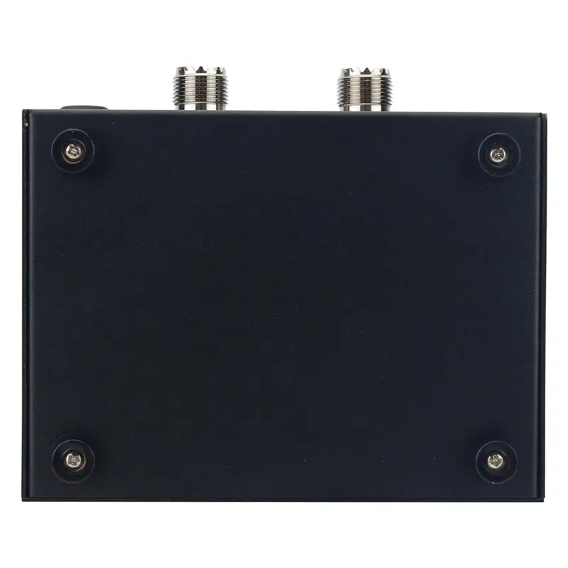ABUN-CQV-SWR-508 200W 1.8-54Mhz Standing Wave Meter Digital SWR& Power Measurement 4.3-Inch IPS Color Screen For Ham Radio