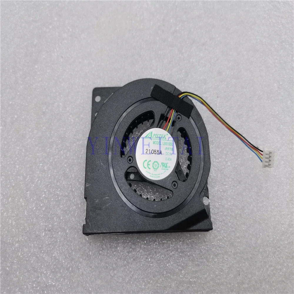 

Mini PC CPU Fan Compatible LB51S5U-PFTB DC5V 0.22A New PLA05010S12M-2 FOR DELL RX550 4G GDDR5