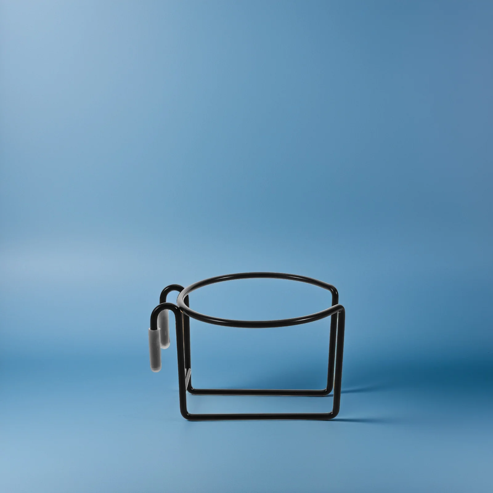 حامل أكواب لعربة التسوق المحمولة، رف مشروبات مضاد للانزلاق لزجاجات القهوة والمياه، منظم ملحقات العربة العالمية