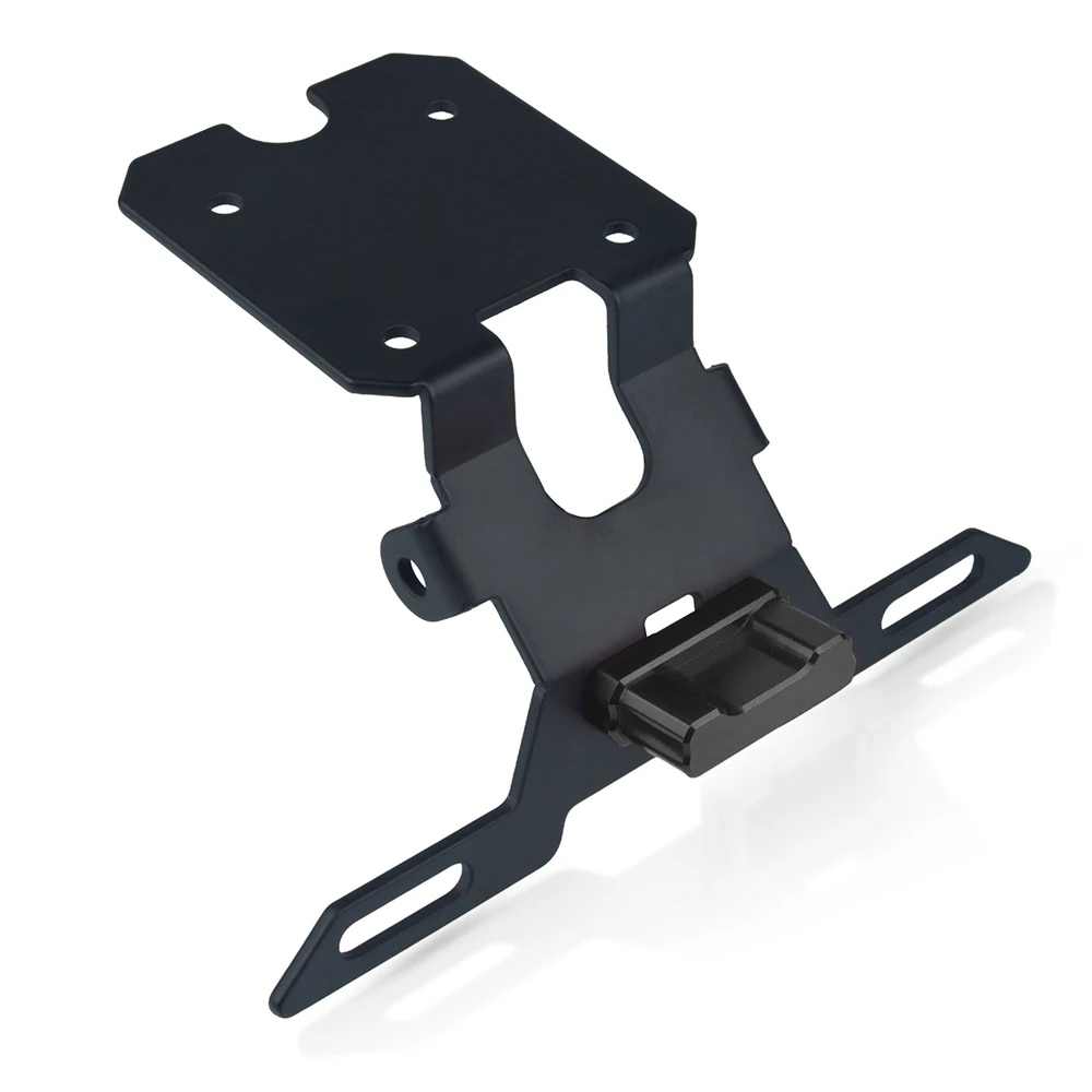 

FOR YAMAHA YZF R15 V3 2017 2018 2019 2020 2021 Motorcycle License Plate Holder Frame Eliminator Page Tidy Kit License Plate